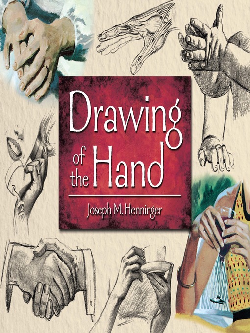 Title details for Drawing of the Hand by Joseph M. Henninger - Wait list